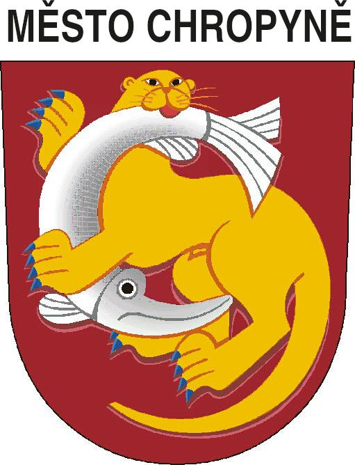 Město Chropyně